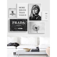 Постер "Prada"