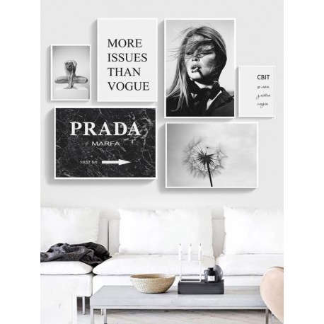 Постер "Prada"