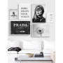 Постер "Prada"