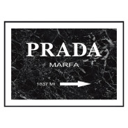 Постер "Prada"