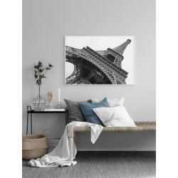 Постер в рамці "Ейфелева вежа"