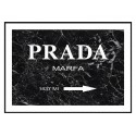 Постер в рамці "Prada"