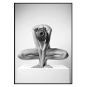 Постер в рамці "Dancer"