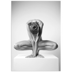 Комплект постеров "Vogue"