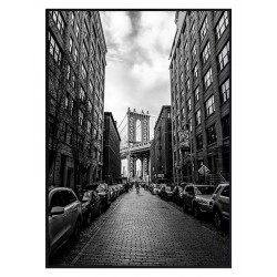 Комплект постеров в рамках "Ampersand"