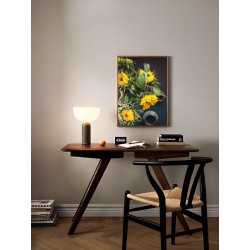 Постер в рамке "Подсолнух"