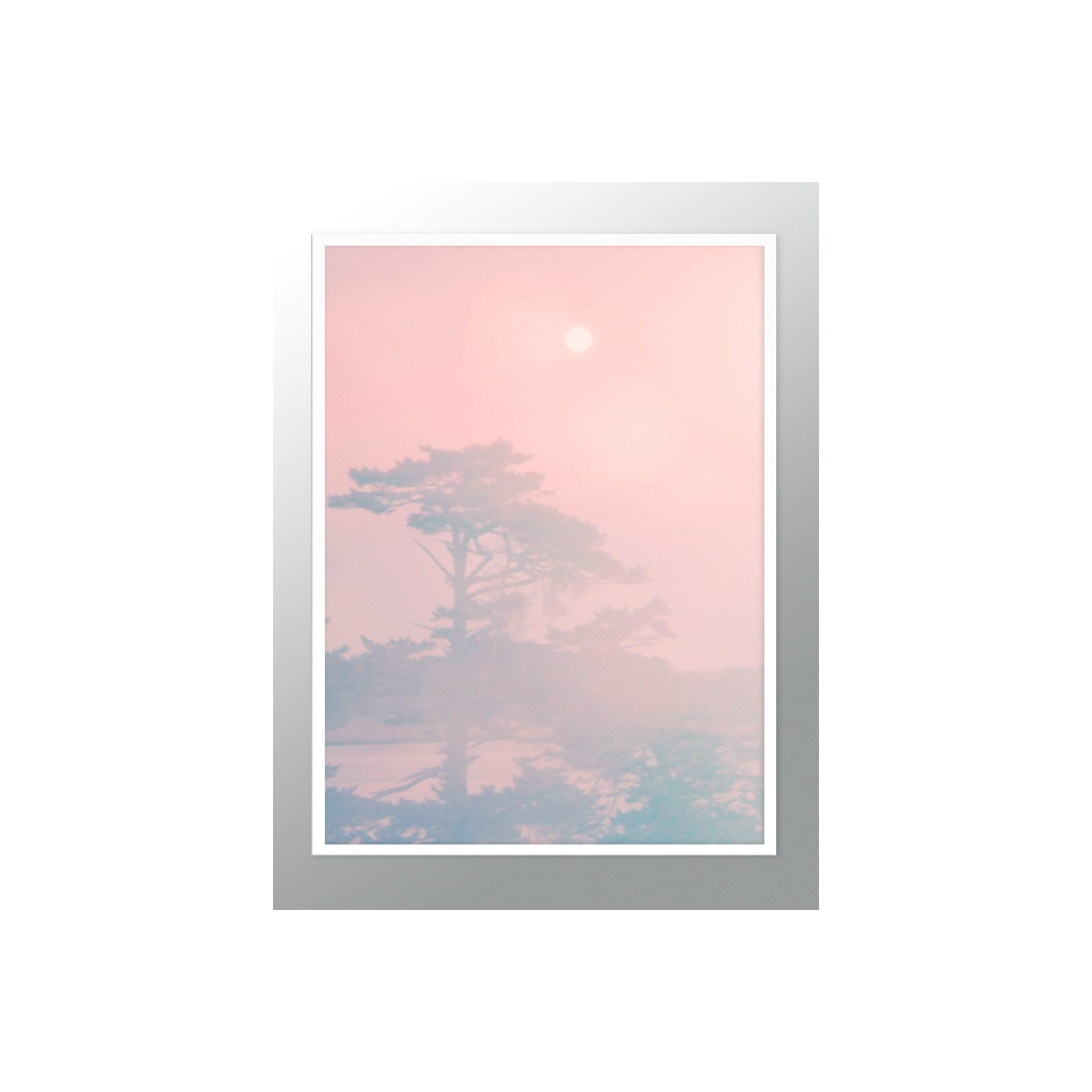 Постер в рамці "Tropical"