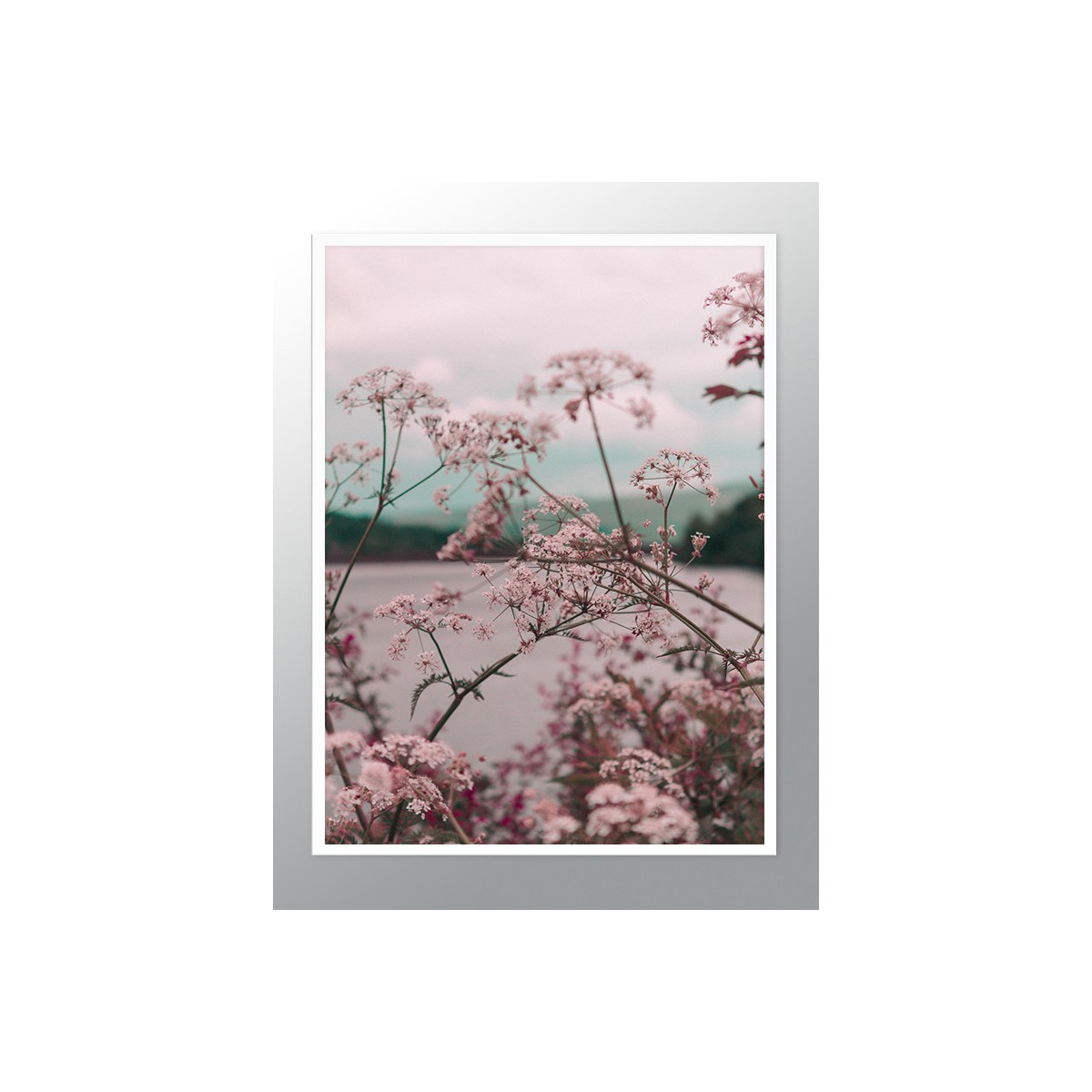 Постер в рамке "Tropical"