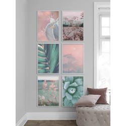 Комплект постеров "Tropical"