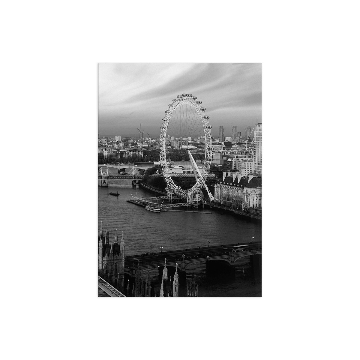 Постер "London"