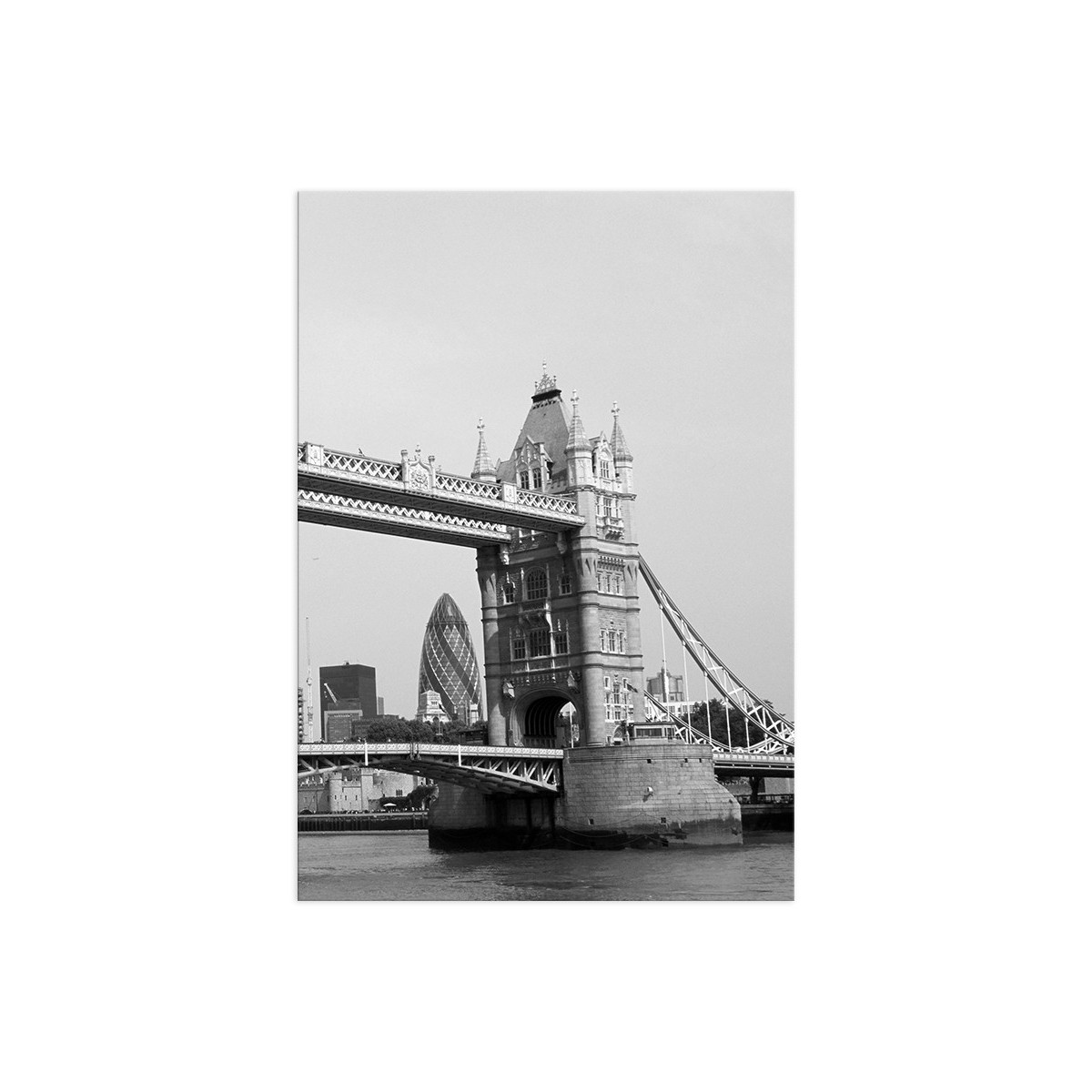 Постер "London"