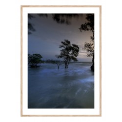 Постер в рамке "Рассвет"