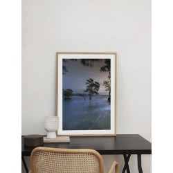 Постер в рамці "Світанок"