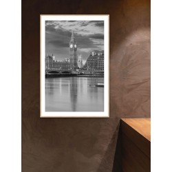 Постер в рамке "London"