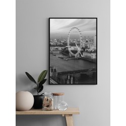 Постер в рамке "London"