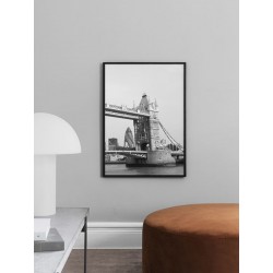 Постер в рамке "London"