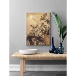 Постер в рамці "Дерево"