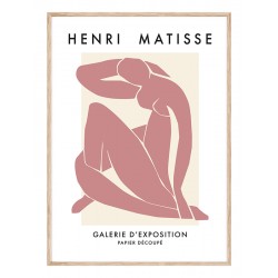 Комплект постеров в рамках "La Femme"