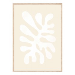 Комплект постеров в рамках "Natural"