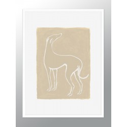 Комплект постеров в рамках "Life Drawing"