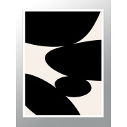 Комплект постеров в рамках "Abstract Art"