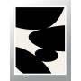 Комплект постеров в рамках "Abstract Art"