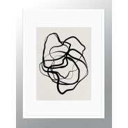 Комплект постеров в рамках "Abstract Art"