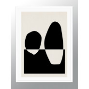 Комплект постеров в рамках "Abstract Art"