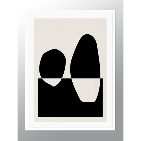 Комплект постеров в рамках "Abstract Art"