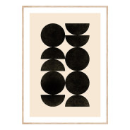 Комплект постеров в рамках "Abstract Art"
