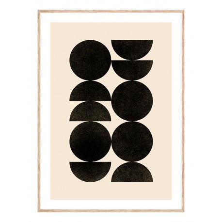 Комплект постеров в рамках "Abstract Art" Комплект постеров в рамках "Abstract Art"