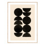 Комплект постеров в рамках "Abstract Art" Комплект постеров в рамках "Abstract Art"