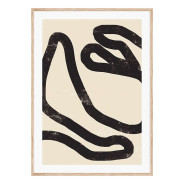 Комплект постерів в рамках "Abstract Art"