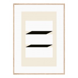 Комплект постерів в рамках "Abstract Art"