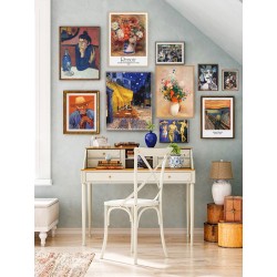 Комплект постеров в рамках "Starlight Night"