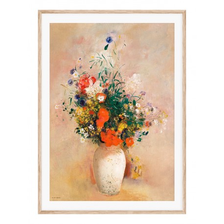 Комплект постерів в рамках "Bouquet" Комплект постерів в рамках "Bouquet"