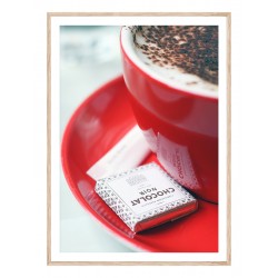 Комплект постерів в рамках "Fruit paradise"