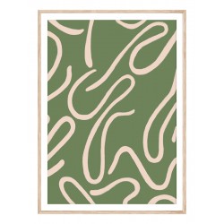 Комплект постеров в рамках "You are safe here"