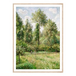 Комплект постеров в рамках "You are safe here"