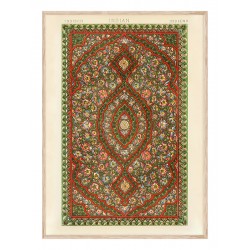 Комплект постеров в рамках "Indian"