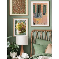 Комплект постеров в рамках "Indian"