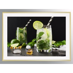 Комплект постеров в рамках "Свежесть"