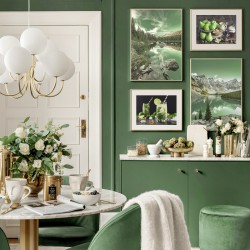 Комплект постерів в рамках "Свіжість"