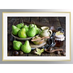 Комплект постеров в рамках "Свежесть"