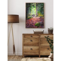 Постер "Лес"