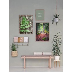 Комплект постеров "Как дома"