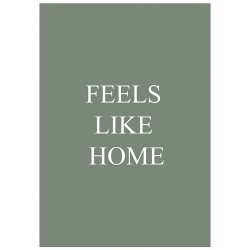 Комплект постерів "Як вдома"