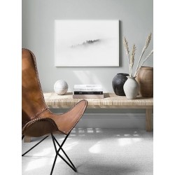 Постер в рамке "Туман"