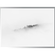Комплект постерів в рамках "Black-white mountains"