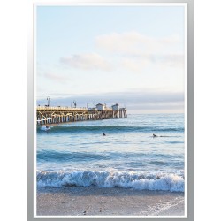 Комплект постерів в рамках "Nautical"